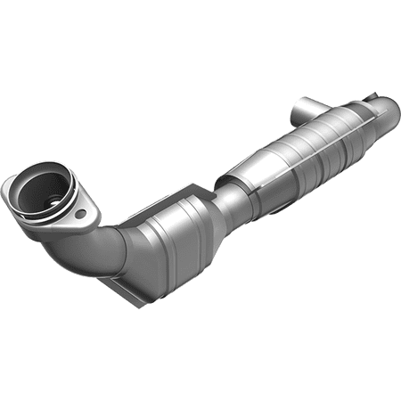 MagnaFlow Conv DF 01 Ford Trucks 5.4L Fits select: 2001 FORD F150, 2001 FORD EXPEDITION