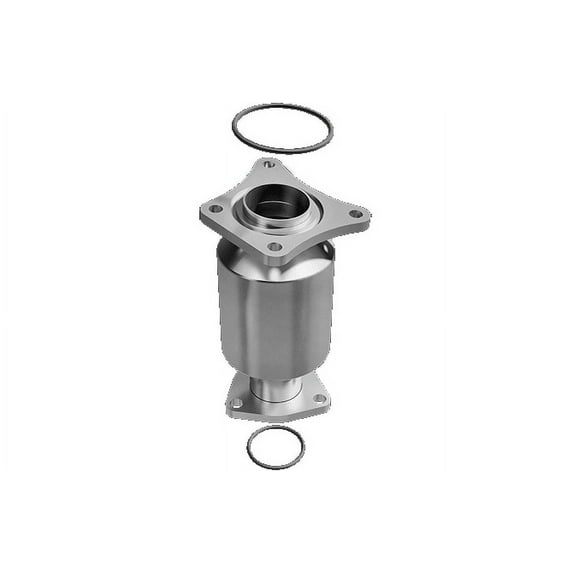 MagnaFlow Conv DF 02-03 Maxima/I35 rear manif Fits select: 2002-2003 NISSAN MAXIMA, 2002-2004 INFINITI I35