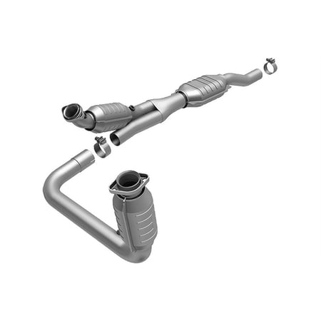 MagnaFlow Conv DF 02 Dodge Ram 5.9L