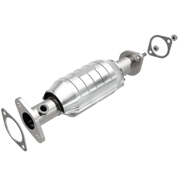 MagnaFlow Conv DF 02 Lancer 2.0L CA Fits select: 2002 MITSUBISHI LANCER
