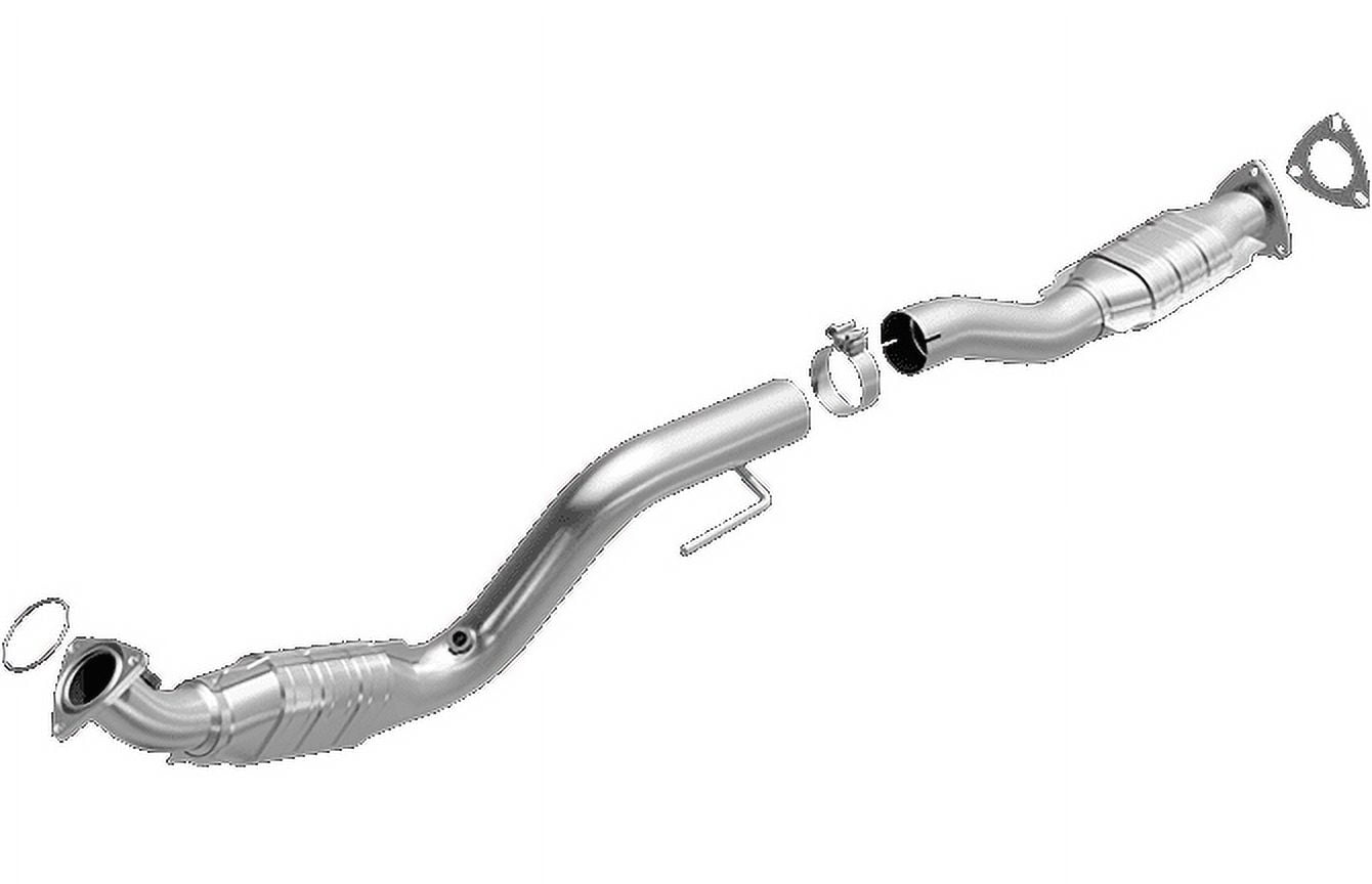 MagnaFlow Conv DF 03-07 GM 2500/3500 Passenger Side