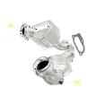 thumbnail image 1 of MagnaFlow Conv DF 03 Ranger/BSer 4.0 frnt 50S Fits select: 2001 ,2003 FORD RANGER, 1 of 6