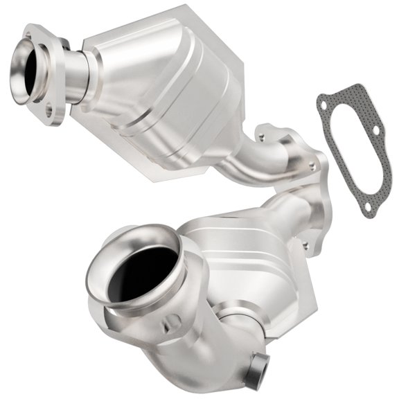 MagnaFlow Conv DF 03 Ranger/BSer 4.0 frnt 50S Fits select: 2001 ,2003 FORD RANGER