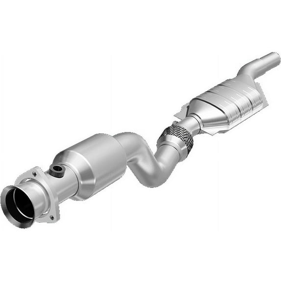 MagnaFlow Conv DF 04-05 Audi Allroad 4.2L Driver Side