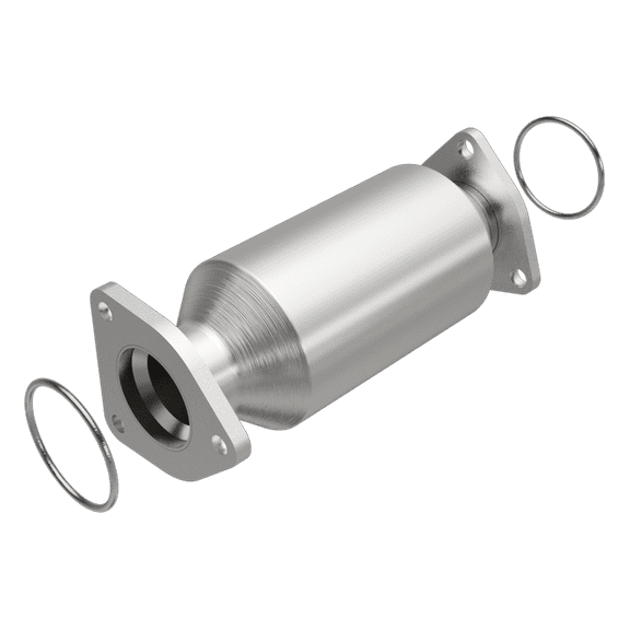 MagnaFlow Conv DF 04-08 Acura TL 3.2L/03-06 MDX 3.5L / 03-07 Honda Accord 3.0L Rear Underbody Fits select: 2005-2007 HONDA ODYSSEY, 2005-2008 HONDA PILOT