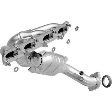 MagnaFlow Conv DF 04-08 Cadillac XLR 4.6L Passenger Side Fits select: 2007 ,2009 CADILLAC XLR-V
