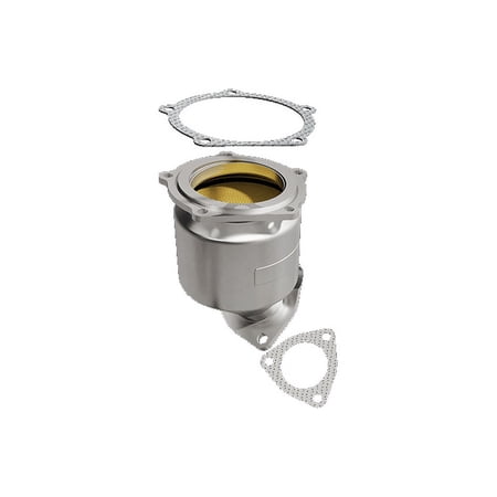 MagnaFlow Conv DF 04 Kia Optima 2.4L Fits select: 2001-2004 HYUNDAI SANTA FE, 1999-2005 HYUNDAI SONATA
