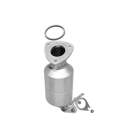 MagnaFlow Conv DF 07-08 GM SUV 3.6L Front OEM Fits select: 2009-2017 CHEVROLET TRAVERSE, 2007-2017 GMC ACADIA