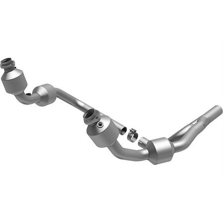 MagnaFlow Conv DF 07-09 Jeep Wrangler/Wrangler Unltd 3.8L (49 State)