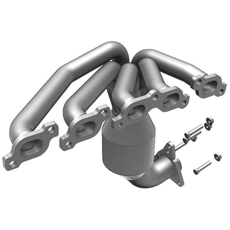 MagnaFlow Conv DF 09-10 Hummer H3/H3T 3.7L Manifold (49 State)