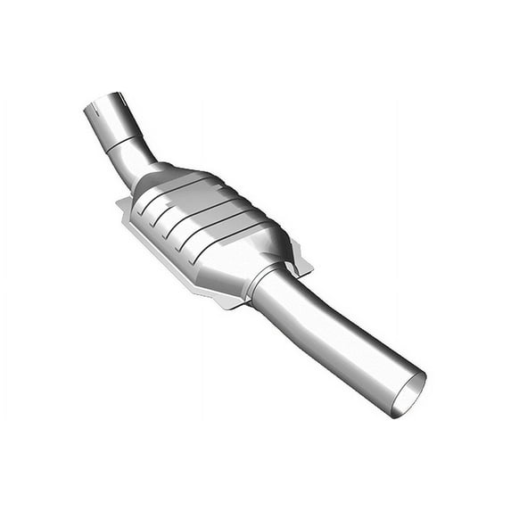 MagnaFlow Conv DF 82-87 Dodge/Plym Van 5.2 CA Fits select: 1982-1987 DODGE RAM VAN, 1982-1983 DODGE RAM WAGON