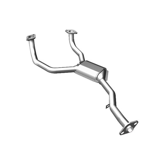 MagnaFlow Conv DF 85-89 Subaru 1.8L Front CA Fits select: 1987-1989 SUBARU GL, 1987-1989 SUBARU DL