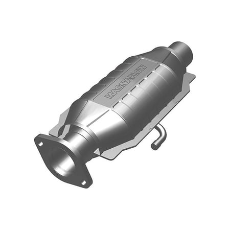 MagnaFlow Conv DF 86-89 Nissan D21