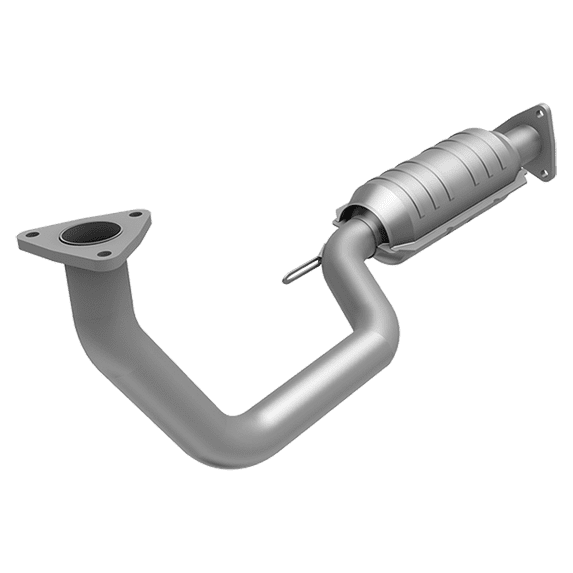 MagnaFlow Conv DF 95 Audi 90 2.8L