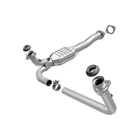 MagnaFlow Conv DF 96-00 GM Trucks 4.3/5.0L OB Fits select: 1996-1999 CHEVROLET GMT-400, 1996-1999 GMC SIERRA
