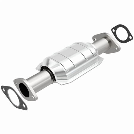 MagnaFlow Conv DF 96-97 626/MX6 2.0L rear 50S Fits select: 1996-1997 MAZDA 626, 1996-1997 MAZDA MX-6