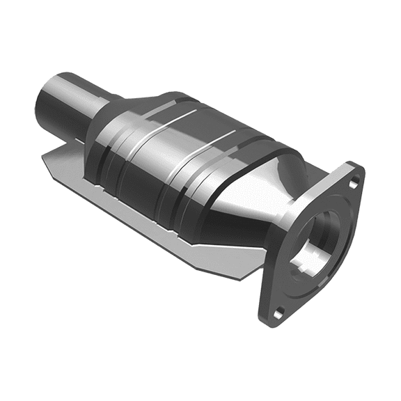 MagnaFlow Conv DF '96-'99 Ford Taurus3.0L 50S