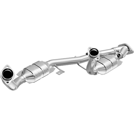 MagnaFlow Conv DF 96-99 GM Astro/Safari Van