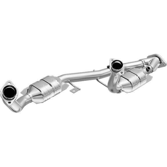 MagnaFlow Conv DF 96-99 GM Astro/Safari Van Fits select: 2019-2023 FORD RANGER