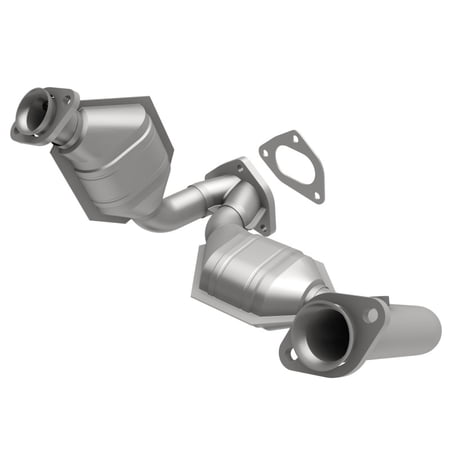 MagnaFlow Conv DF 98-00 Ford Ranger 3.0/4.0L Fits select: 1998-1999 MAZDA B3000, 1998-1999 MAZDA B4000