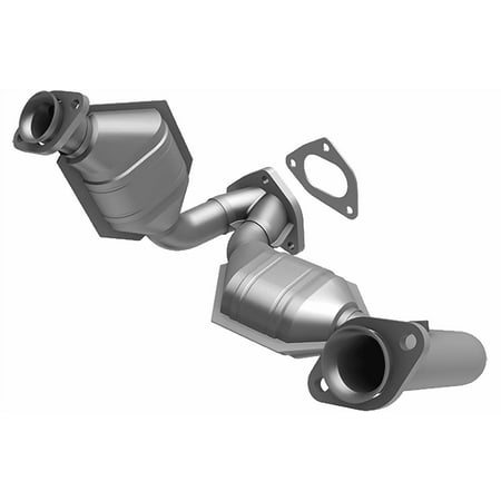MagnaFlow Conv DF 98-00 Ford Ranger 3.0/4.0L Fits select: 1998-1999 MAZDA B3000, 1998-1999 MAZDA B4000