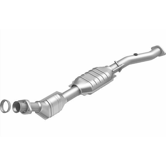 MagnaFlow Conv DF 98-99 Ranger/B-Ser. 2.5 50S Fits select: 1998-2000 FORD RANGER, 1998-2000 MAZDA B2500