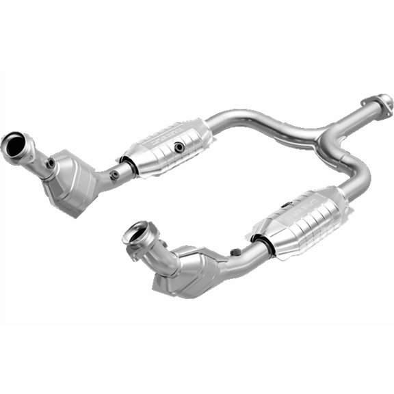 MagnaFlow Conv DF 99/01-03 Ford Mustang 3.8L