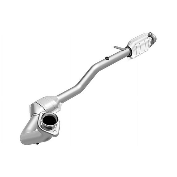 MagnaFlow Conv DF 99-01 Ford Explor 5.0L Fits select: 1999-2001 FORD EXPLORER, 1999-2001 MERCURY MOUNTAINEER
