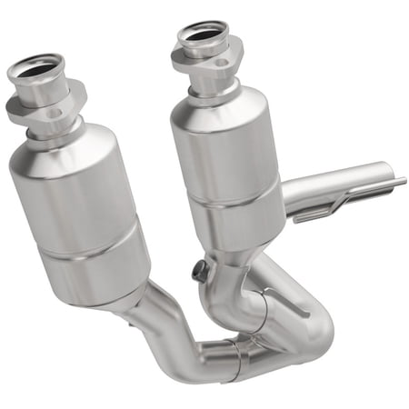 MagnaFlow Conv DF 99-01 Grand Cherokee Front 4.7L Fits select: 2001-2004 JEEP GRAND CHEROKEE