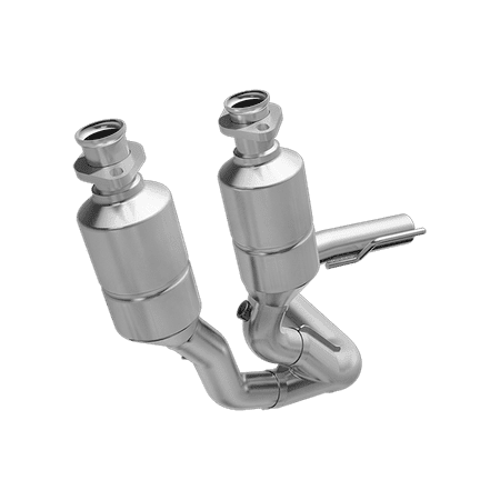 MagnaFlow Conv DF 99-01 Grand Cherokee Front 4.7L Fits select: 2001-2004 JEEP GRAND CHEROKEE