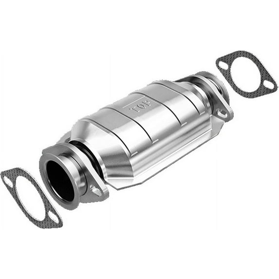 MagnaFlow Conv DF 99-01 Nissan Altima 2.4L