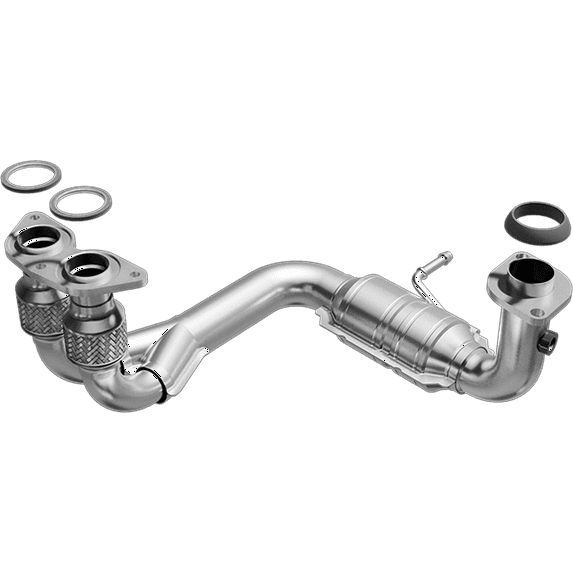 MagnaFlow Conv DF OEM Grade 00-05 Toyota MR2 Spyder 1.8L Rear