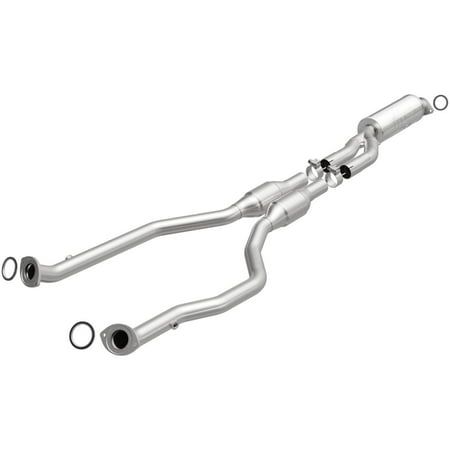 Magnaflow 49 State Converter 21 071 Direct Fit Catalytic Converter Fits Is250