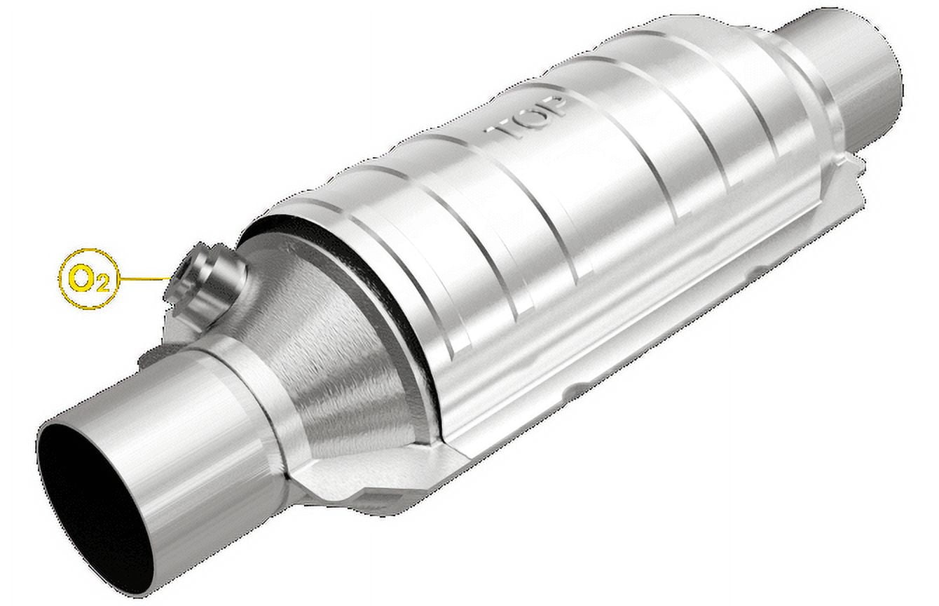 MagnaFlow Conv Univ 97-02 Ford Truck And Vans