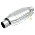 thumbnail image 1 of MagnaFlow Conv Univ 2.25 Single O2 Boss, 1 of 6