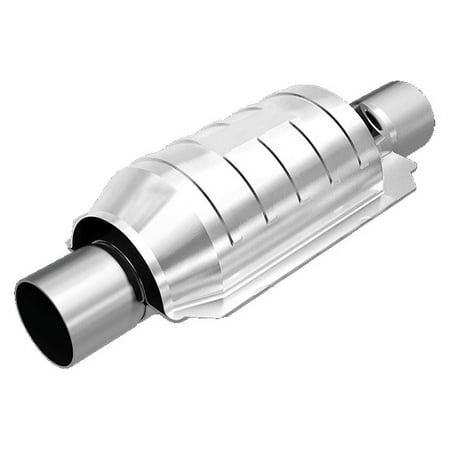 MagnaFlow Conv Univ 2.25 Single O2 FED