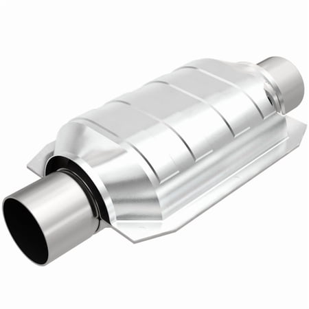 MagnaFlow Conv Univ 2.50inch 1-O2 Rear 50 State Fits select: 1996 NISSAN 300ZX