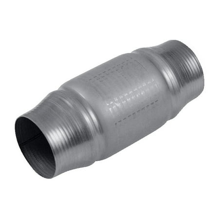 MagnaFlow Conv Univ 2.50inch C/C Met.