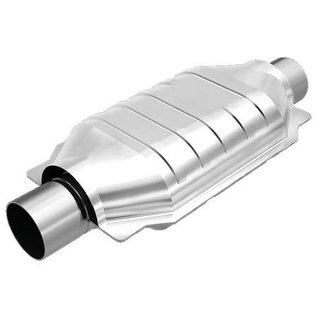 MagnaFlow Conv Univ 2.5inch CA OBDII