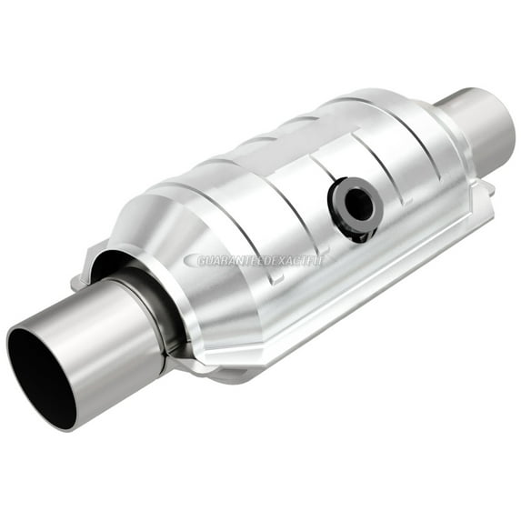 MagnaFlow 49 State 54054 54000 Series Universal Catalytic Converter