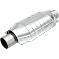 thumbnail image 1 of MagnaFlow Conv Univ 3 Single O2 Boss, 1 of 6