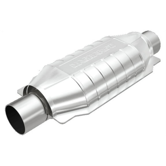 MagnaFlow Conv Univ 3in T2 Rear Fits select: 1988-1989 CHEVROLET GMT-400, 1987 CHEVROLET R10