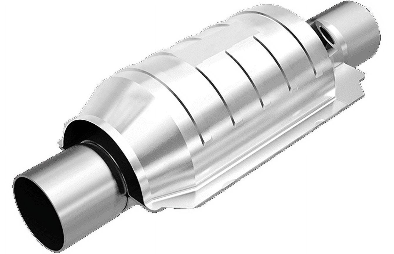 MagnaFlow Conv Univ O2 2inch FED - Walmart.com