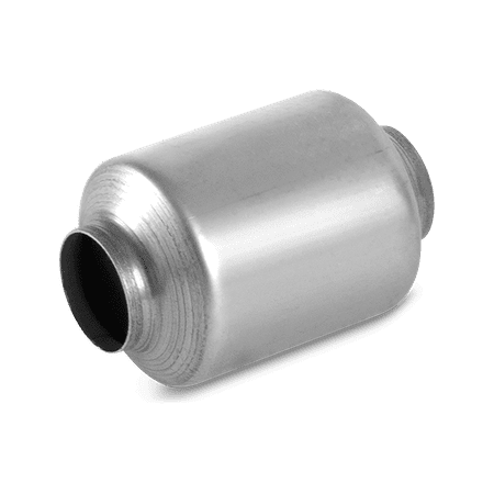 MagnaFlow Conv Universal 2.00 Front Spun Fits select: 2000-2001 JEEP CHEROKEE, 2000 LEXUS RX
