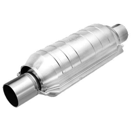 MagnaFlow Conv Universal 2.25 PC1 Fits select: 1991-1992 ACURA LEGEND, 1991-1993 VOLKSWAGEN CABRIOLET