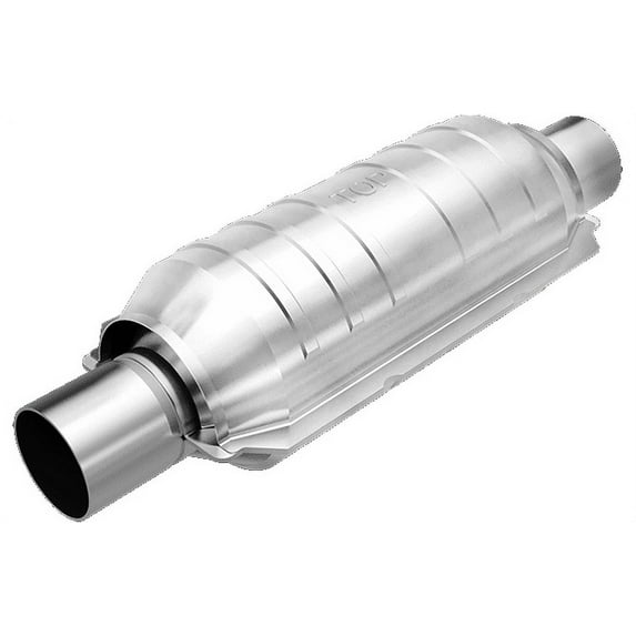 MagnaFlow Conv Universal 2.25 PC1 Fits select: 1991-1992 ACURA LEGEND, 1991-1993 VOLKSWAGEN CABRIOLET