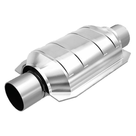 MagnaFlow Conv Universal 2.25 inch PC2 Front