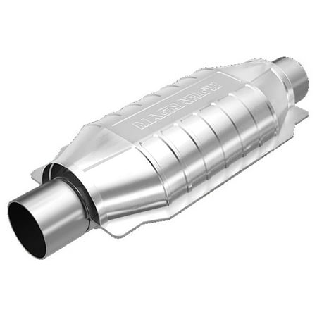 MagnaFlow Conv Universal 2 inch PC2 Front Fits select: 1982 PLYMOUTH RELIANT, 1991-1993 MERCEDES-BENZ 190