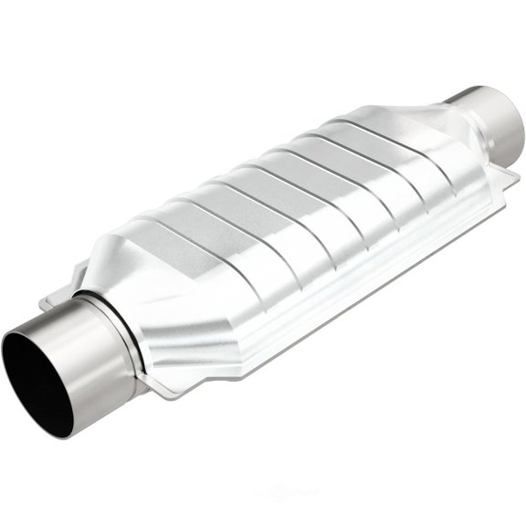 MagnaFlow Conv Universal 3.00 OEM Fits select: 1999-2007 FORD F250, 1996-2000 CHEVROLET GMT-400