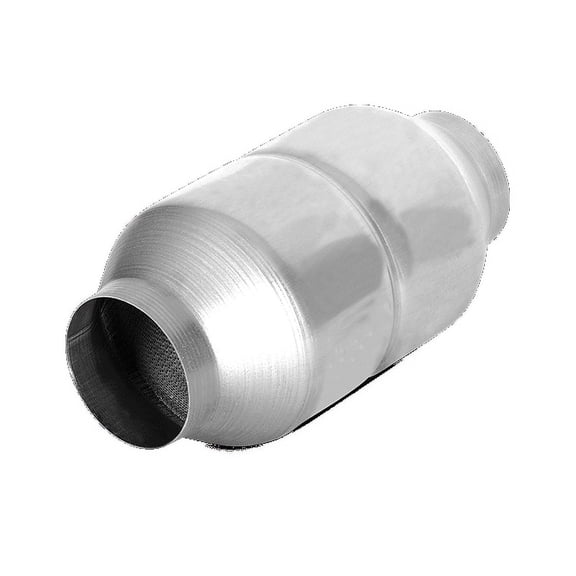 MagnaFlow Conv Universal 3.50 inch C/C Diesel Fits select: 1994-2007 DODGE RAM 2500, 1999-2007 FORD F350